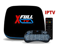 X Full TV F1 Ultra HD 4K com Wi-Fi