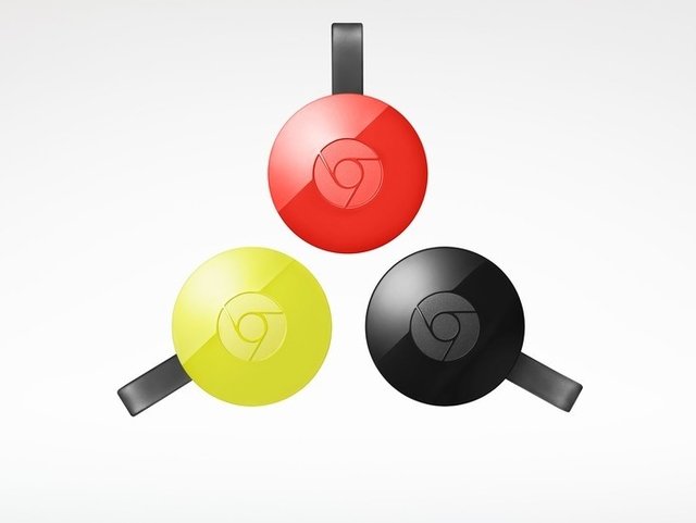 Imagem do Google Chromecast 3