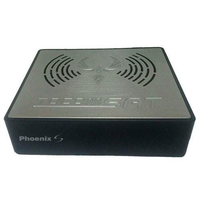 Tocomsat Phoenix S HD Wi-Fi ACM - Carvalho Shop - A maior loja de vendas online