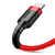 BASEUS - Cable Cafule USB-A a Lightning - 3mts. 2A - A00473 - comprar online