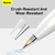 BASEUS - Puntas para Apple Pencil - A00911