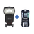 YONGNUO - Combo Flash 560IV + Radio 605 - A00576
