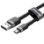 BASEUS - Cable USB-A a MicroUSB * 1 mt * Reversible * 2.4A - A00042 en internet