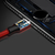 BASEUS - Cable 3 en 1 USB-A a MicroUSB * USB-C * Lightning / 1,2mts - A00047 - FI-SHOP