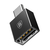 BASEUS - Adaptador USB-C Macho a USB-A Hembra - A00754