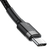 BASEUS - Cable USB-C a USB-C * 60w * 20v/3A * 2mts - A00747 - comprar online