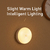 BASEUS - Lámpara automática - luz cálida - A00695