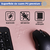 ENHANCE - Pad de cuero sintético - A00945