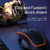 BASEUS - Mouse óptico Gamer * 9 botones - A00723 - tienda online