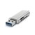 SATECHI - Lector de Tarjetas USB-A / USB-C * SD * Micro SD - A00220