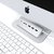 SATECHI - Hub Adaptador USB-C a USB 3.0 x 3 / Lector Tarjetas - A00230