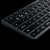 SATECHI - Teclado Bluetooth Retroiluminado - A00854 - comprar online