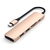 SATECHI - Hub Adaptador Slim V2 (USB-C 60W / SD / TF / HDMI 4K 60Hz / 2 x USB-A) - A00208