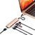 SATECHI - Hub Adaptador Slim V2 (USB-C 60W / SD / TF / HDMI 4K 60Hz / 2 x USB-A) - A00208 en internet