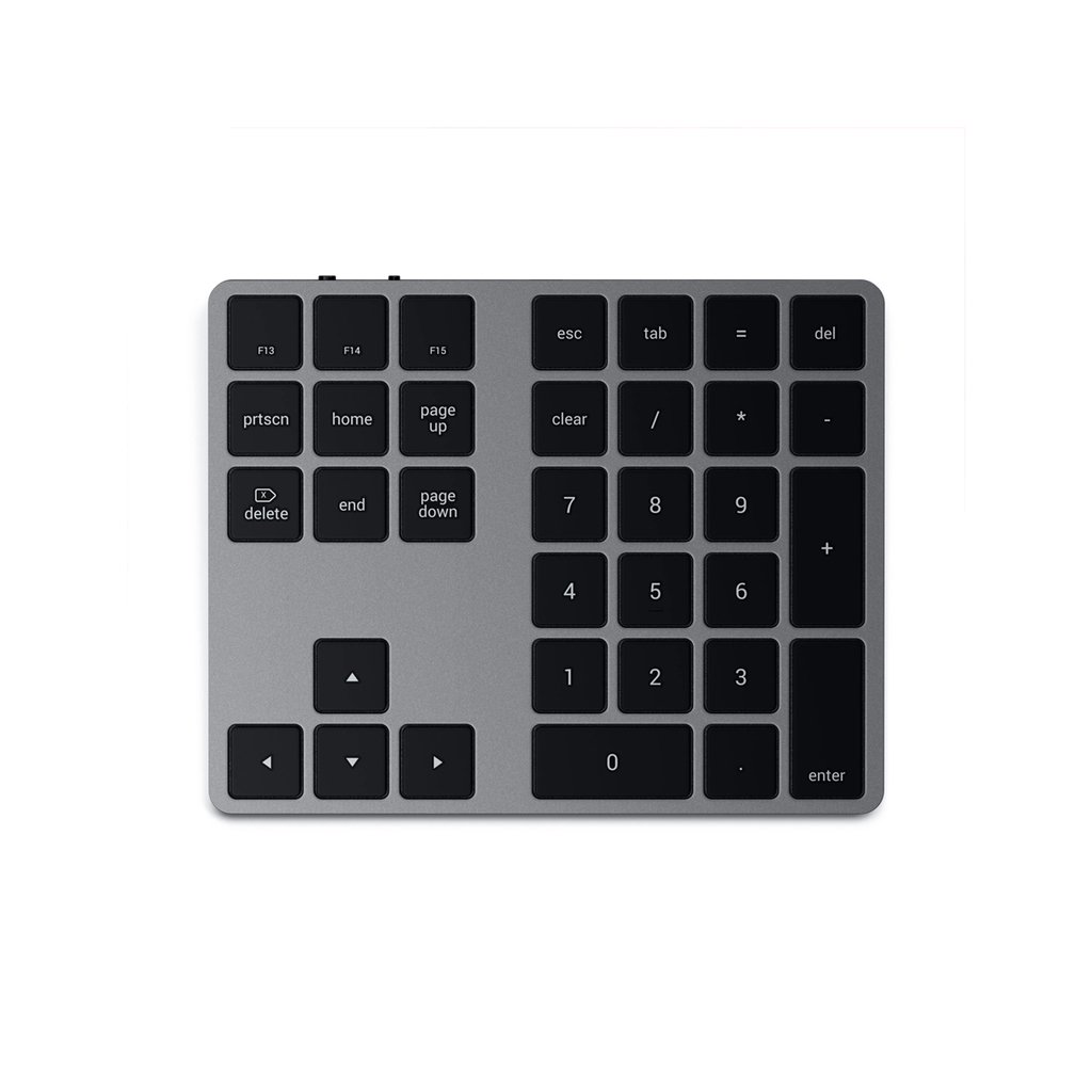 Satechi bluetooth extended keypad обзор