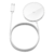 Combo Cargador Magnético Mini (White) + Sticker Magnético