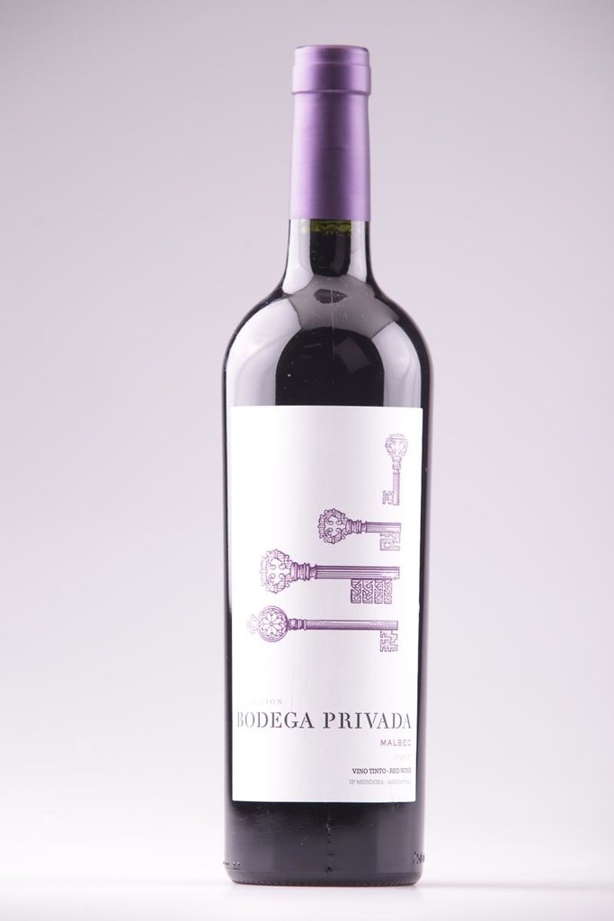 champagne bodega privada