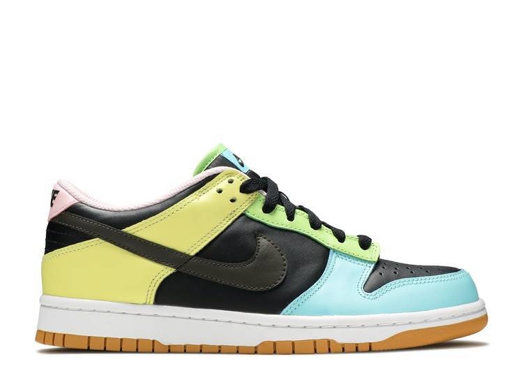 DUNK LOW SE GS 'FREE.99 - BLACK' - Dead Stock Ar