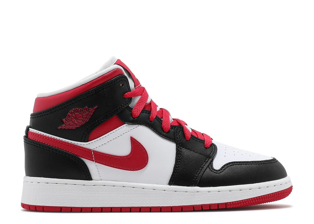 Air Jordan 1 Mid Very Berry (GS) - Dead Stock Ar
