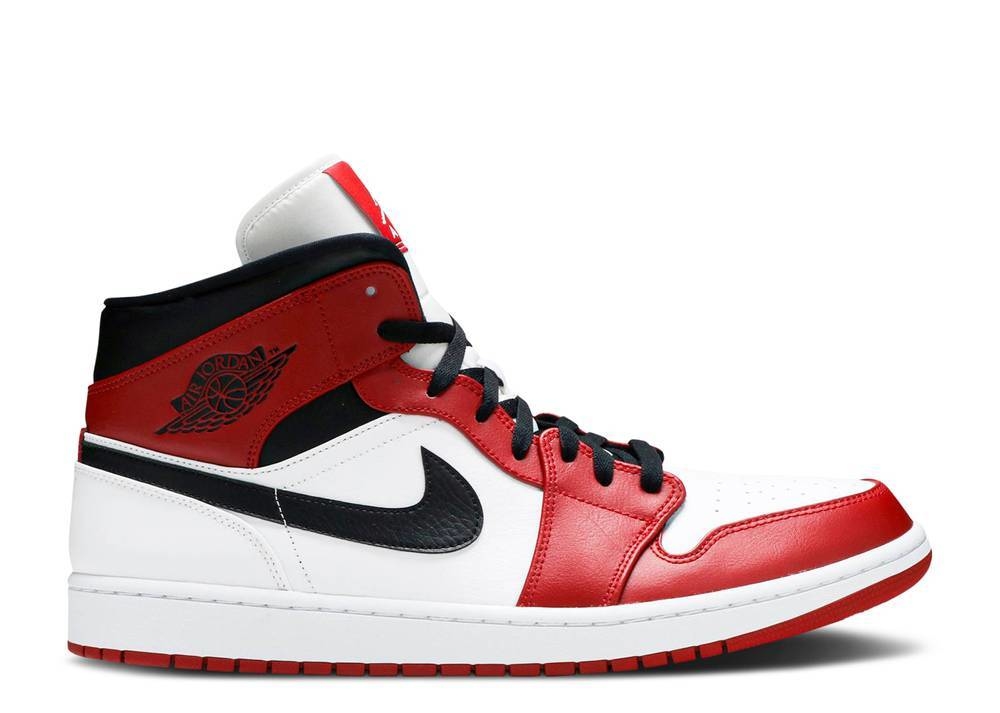 AIR JORDAN 1 MID 'CHICAGO 2020' - Dead Stock Ar