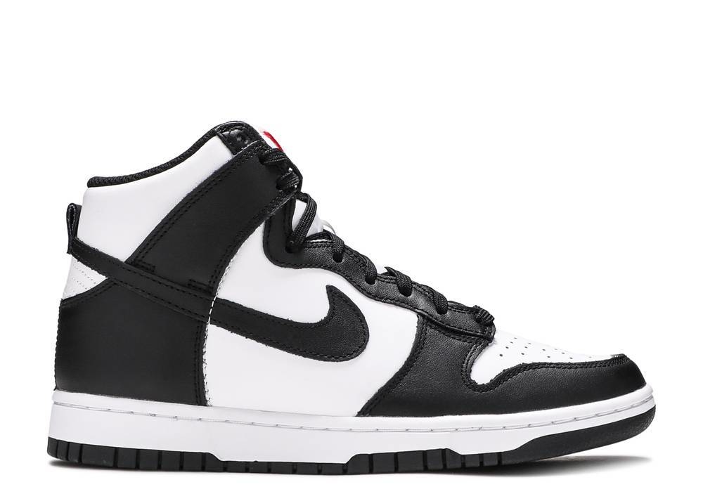 nike dunk high panda gs