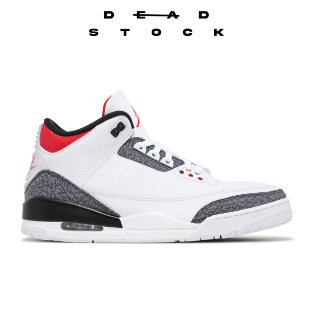 jordan 3 red se