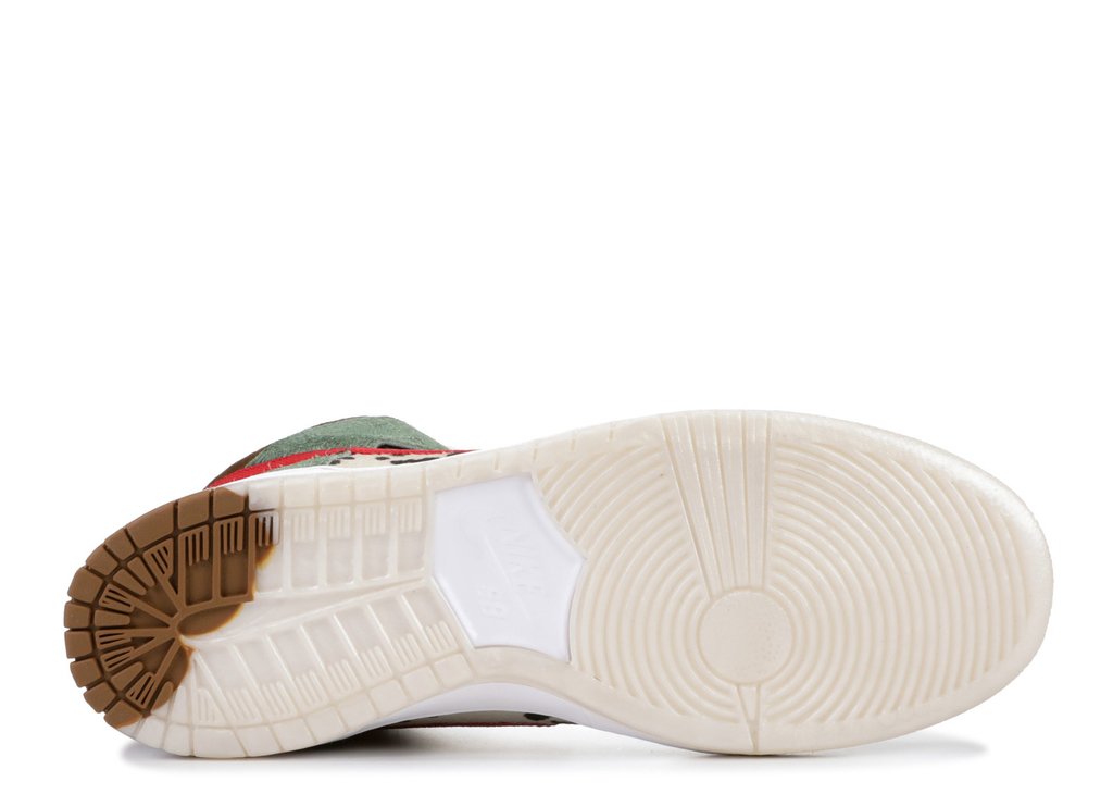 NIKE SB DUNK HIGH PRO QS \