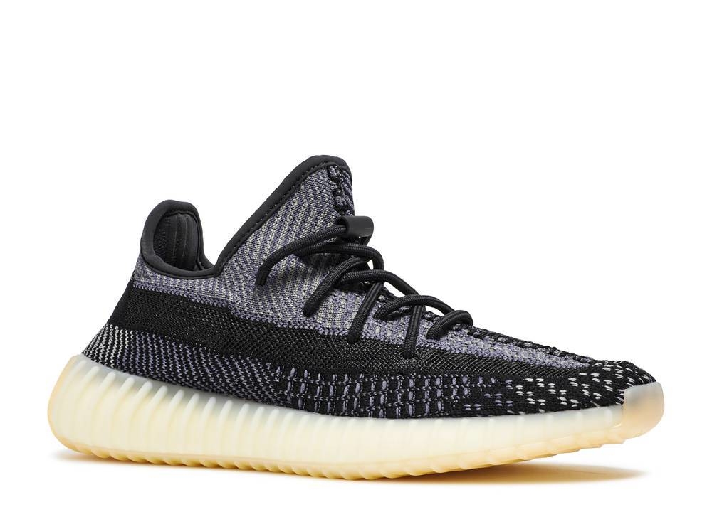 ADIDAS BOOST 350 V2 'CARBON' - Stock