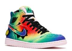 AIR JORDAN 1 RETRO OG HIGH X J BALVIN - Dead Stock Ar