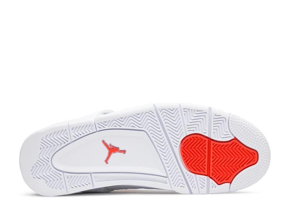 JORDAN Sneakers aus Leder - Weiß - Größe 41 - 23047293