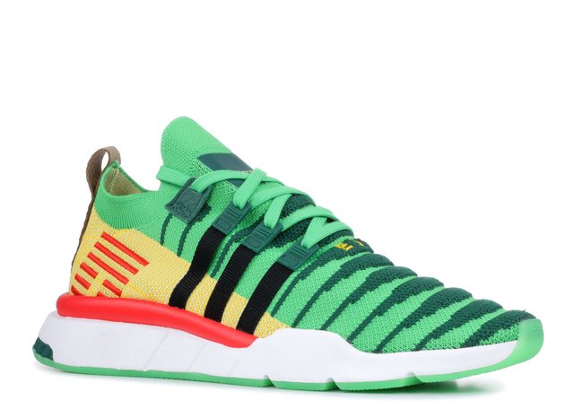 Adidas EQT Support Mid ADV Shenlong ( Green) Pack Dragon