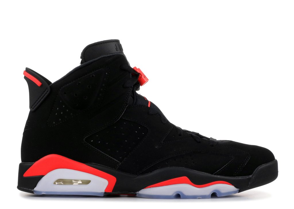 AIR JORDAN 6 RETRO \