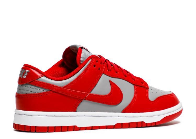 DUNK LOW SP GREY VARSITY RED 'UNLV' 2021