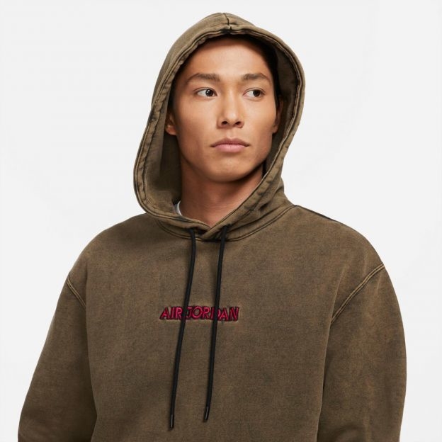 JORDAN AJ5 GRAPHIC FLEECE HOODIE - Dead Stock Ar