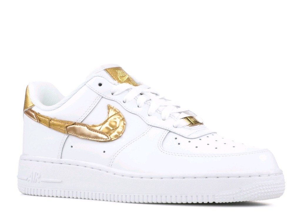 Nike Air Force 1 x CR7 / "GOLDEN