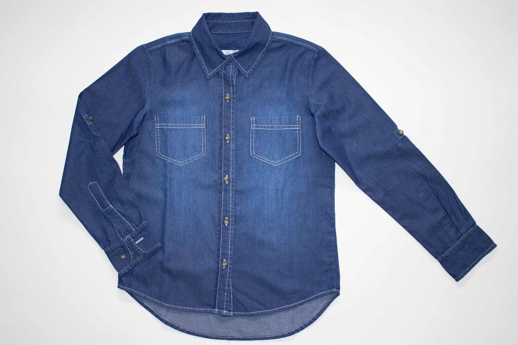 Camisas De Jean Para Niñas Hotsell, 60% OFF | hcalaw.net