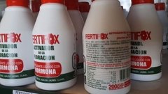 Imagen de Combo fertilizantes Fertifox (Follaje + Potenciado + Floracion X 200 Cc )