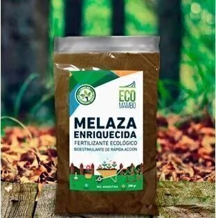 Melaza Enriquecida - Fertilizante Organico - Ecomambo