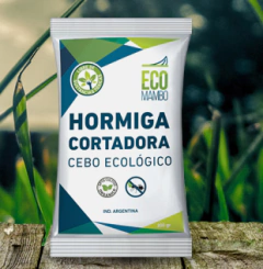 Hormiga cortadora-cebo ecologico- Ecomambo