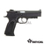 Pistola Tanfoglio, modelo FT9 FS (Full Size), Oxidada .380 ACP