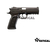 Pistola Tanfoglio Semi-Automática Force Plus Oxidada 9 mm Luger
