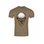T-Shirt Invictus Concept Skull