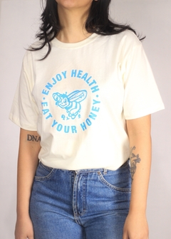 Camiseta Enjoy Health, Eat your honey- Harry Styles