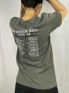 Camiseta Pink Floyd- Division Bell Tour de 94 - comprar online