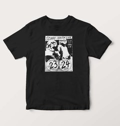 Camiseta Sonic Youth - Poster 1990 - Versevoid
