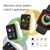 Smartwatch Macaron - comprar online