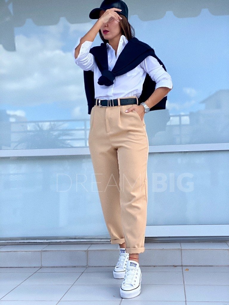PANTALON SASTRERO ROJO - Comprar en ALL COLORS