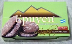 Alfajor de Algarroba s/Azúcar "Epuyen" - comprar online
