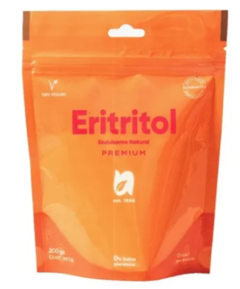 Eritritol Premium x200g