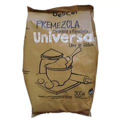 Premezcla Universal Sin Gluten x500g